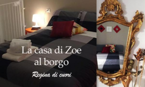 La Casa di Zoe al borgo Perugia